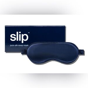Slip Silk Navy Sleep Mask